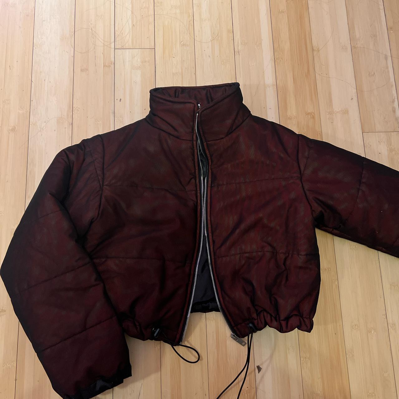 markham bomber jacket
