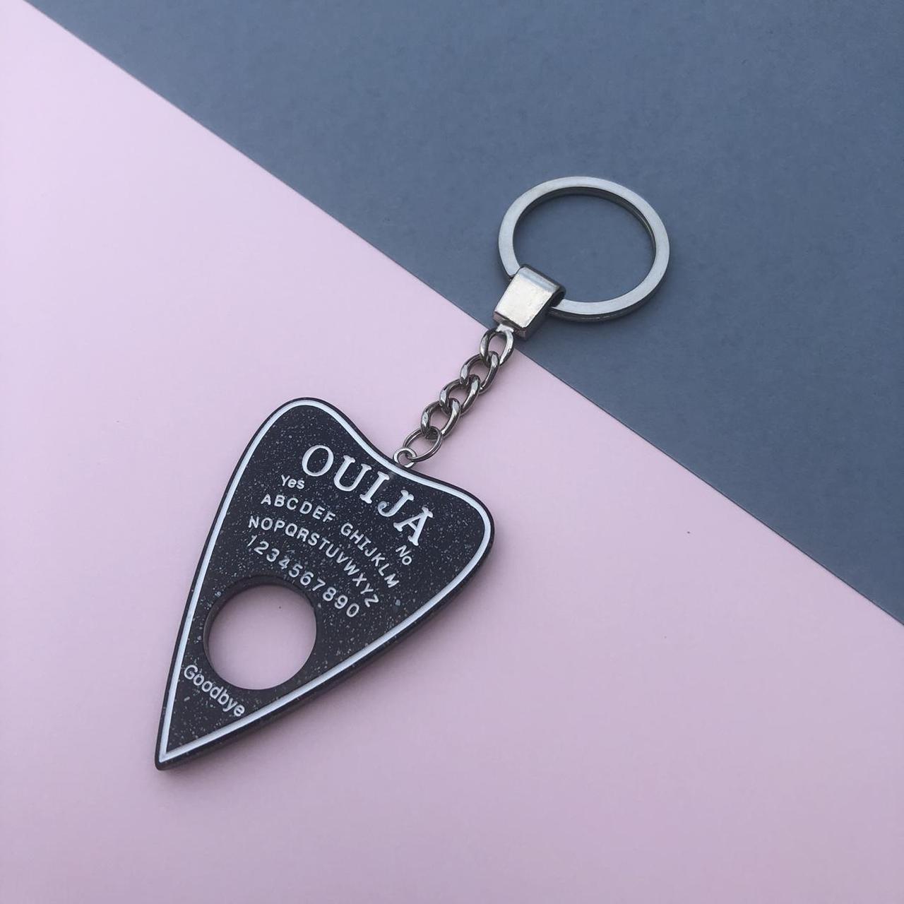 Ouija keychain clearance