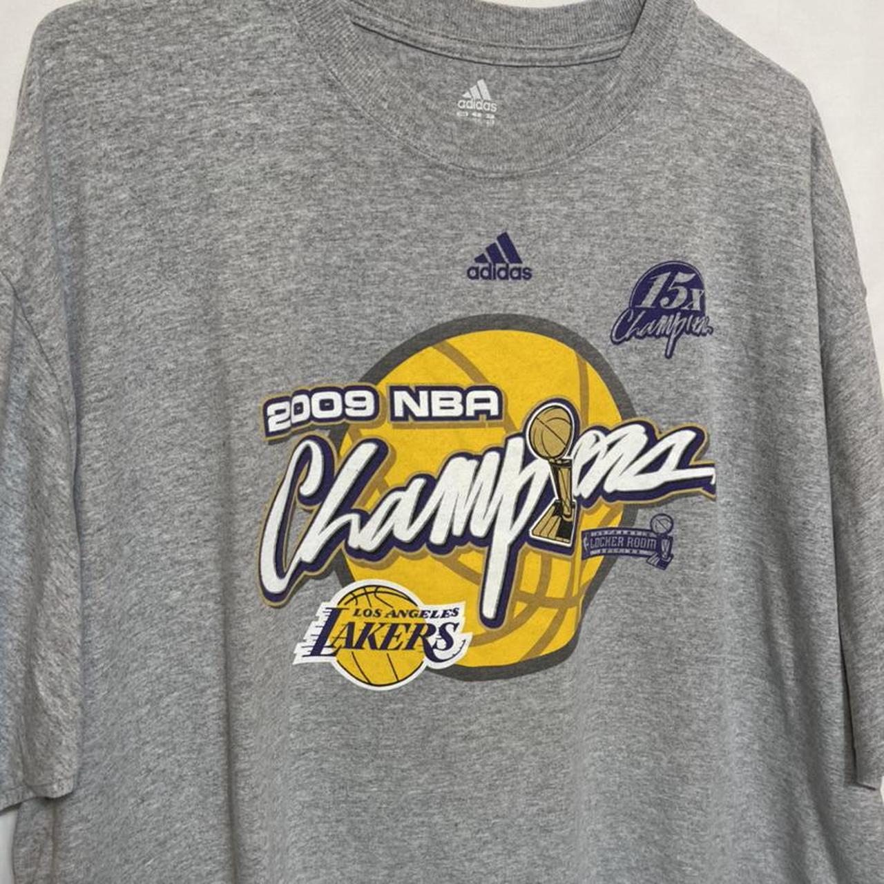 Brand: Vintage Adidas NBA - LA Lakers Size: - Depop