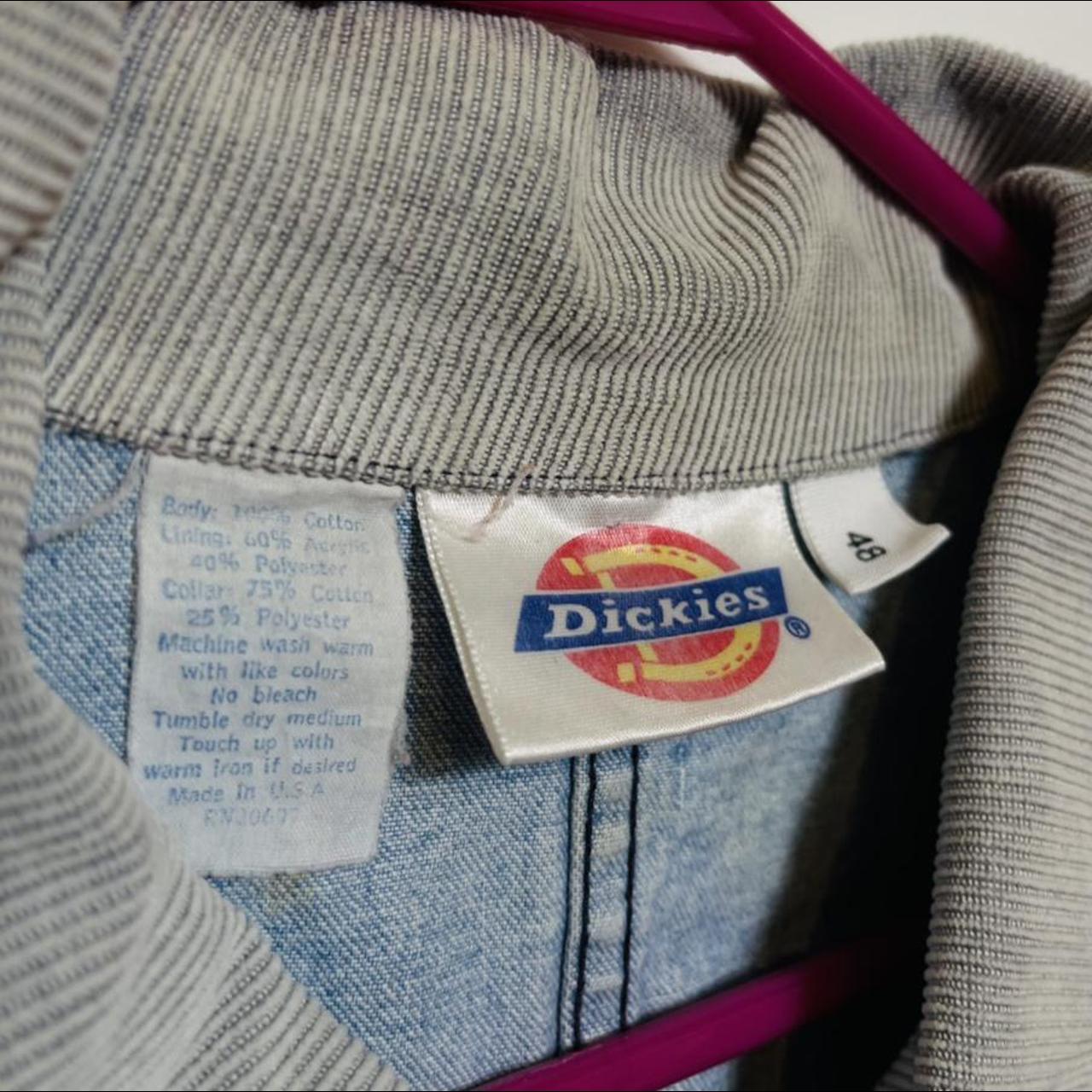 Product Image 3 - Vintage Dickeys Denim Work Jacket
Great