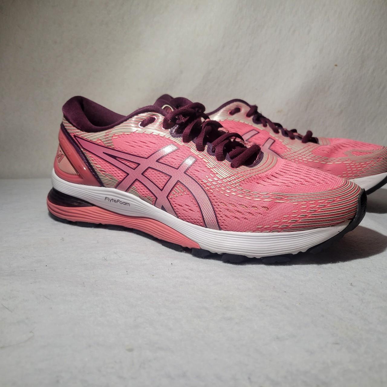 asics gel nimbus 21 womens size 9