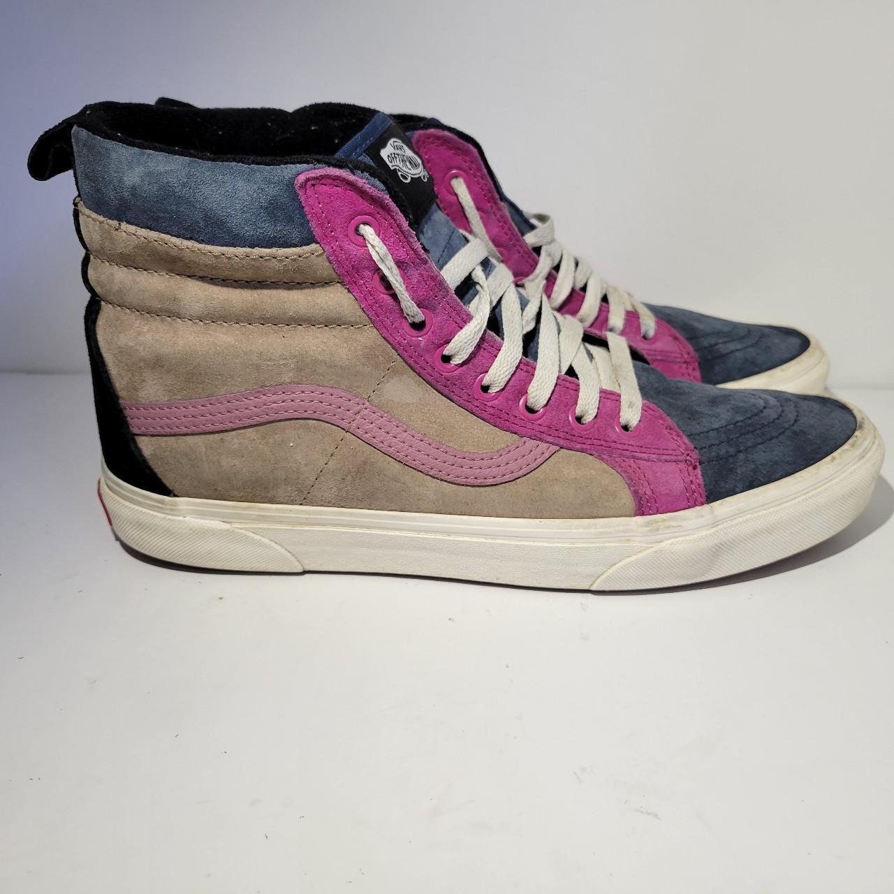 vans sk8 hi mte 11.5