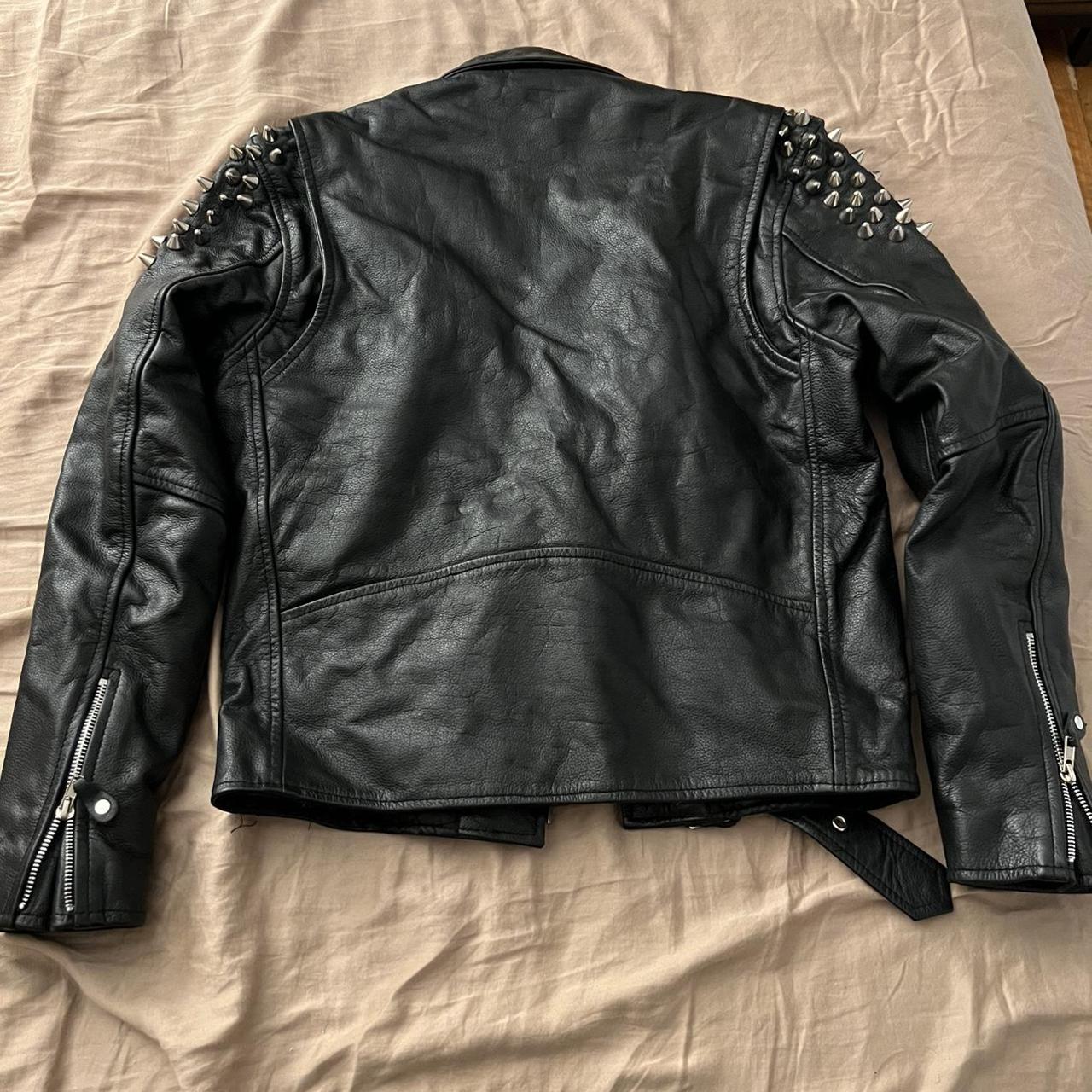Product Image 2 - The Ragged Priest leather jacket