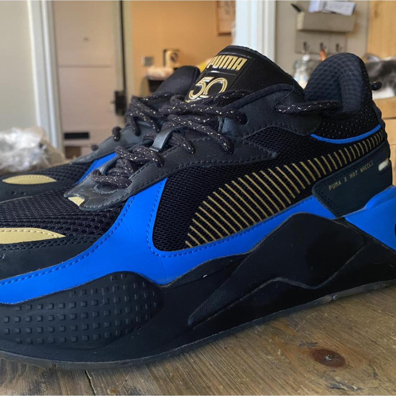 puma rs limited edition