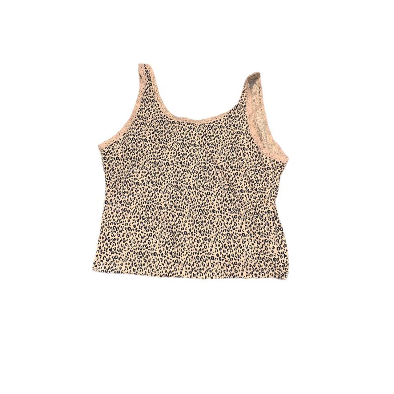 Nordstrom Women's Black and Tan Vest Depop