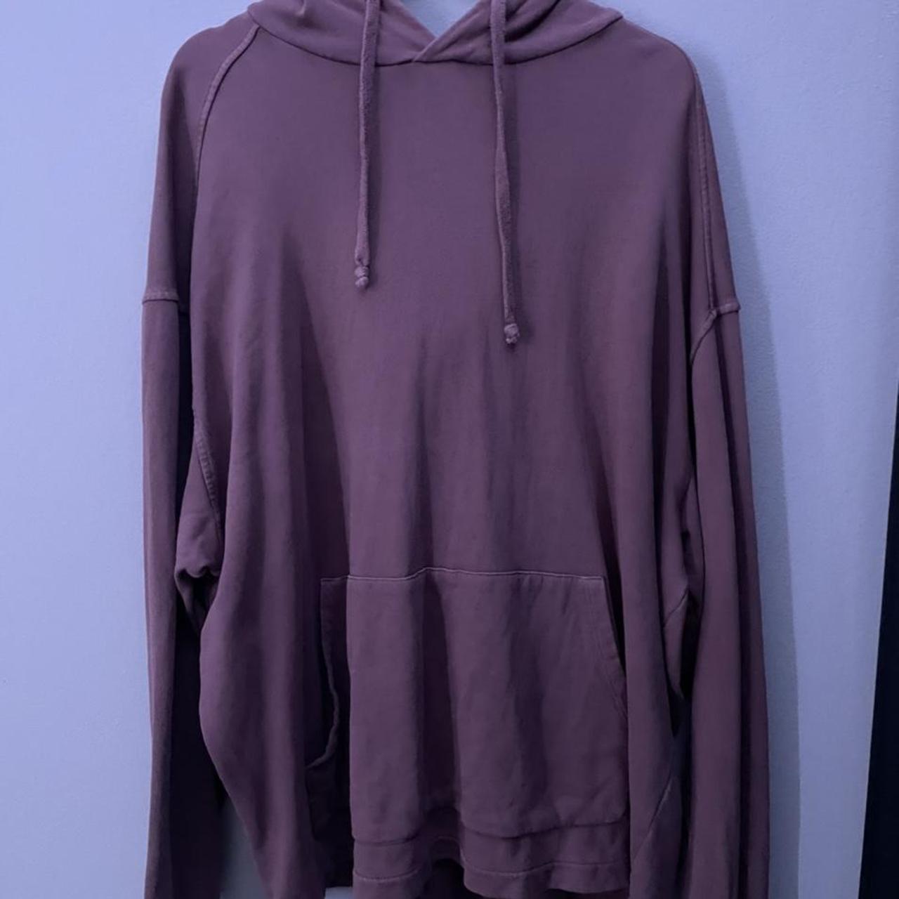 ASOS Men's Brown Hoodie Depop