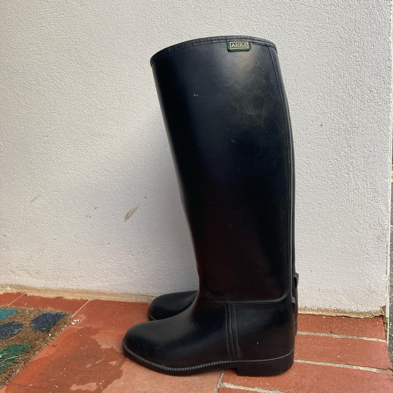 Aigle equestrian boots sale