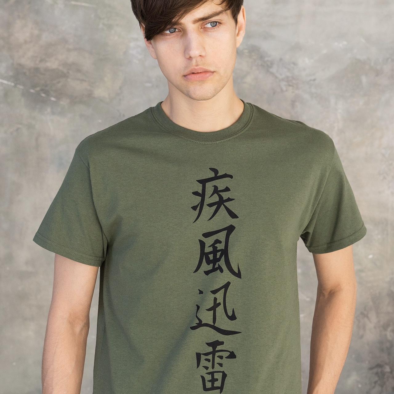 Supreme kanji crewneck, Men's Fashion, Tops & Sets, Tshirts & Polo