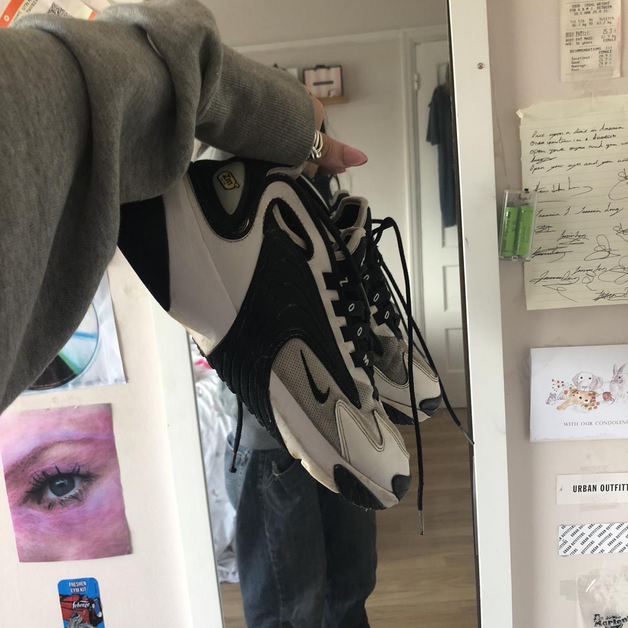 Nike Zoom 2k Size 6 Unisex Trainers Fairly Worn Depop