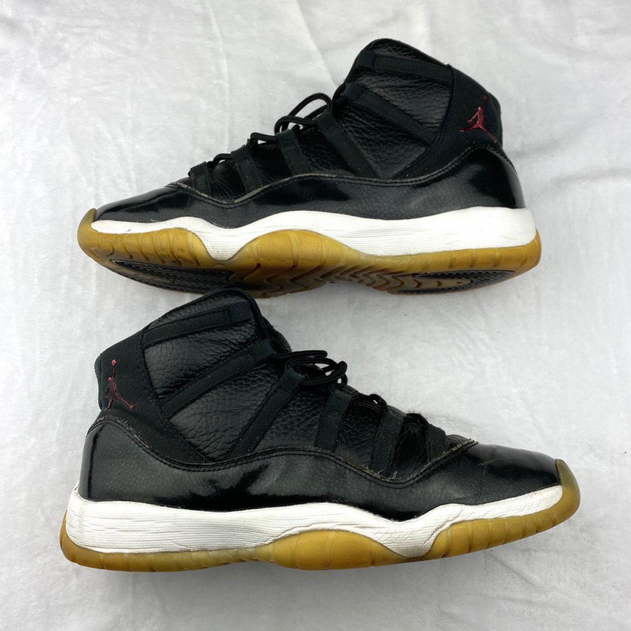 Air Jordan 11 72 10 Beat up OG Box Included Size Depop