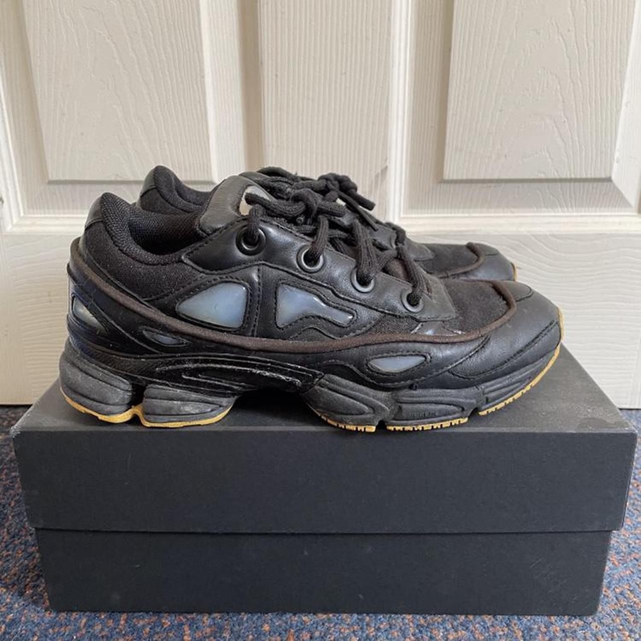 Raf Simons Men's Black Trainers
