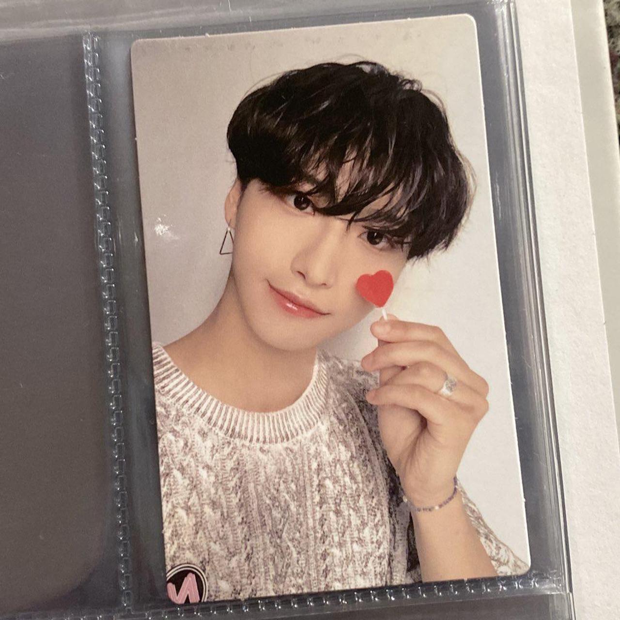 WTT/TRADING ONLY: HAVE: PARK SEONGHWA SUMMER... - Depop