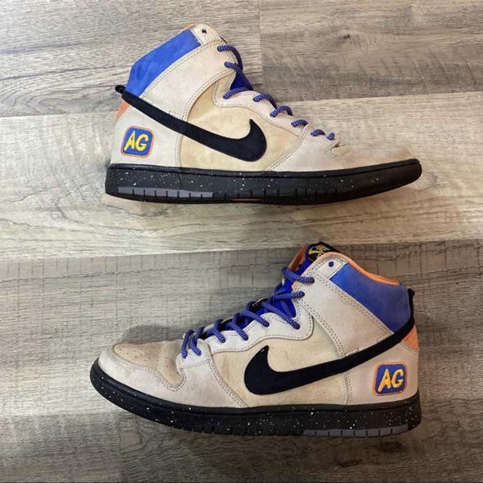 nike dunk ag