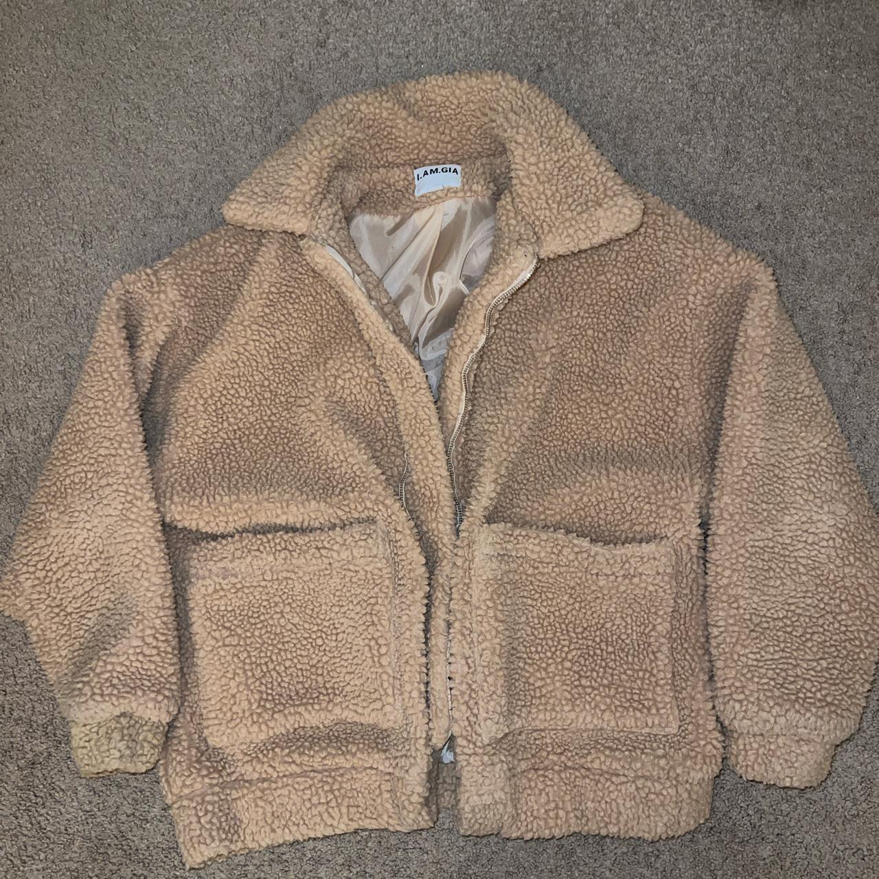 princess polly pixie coat