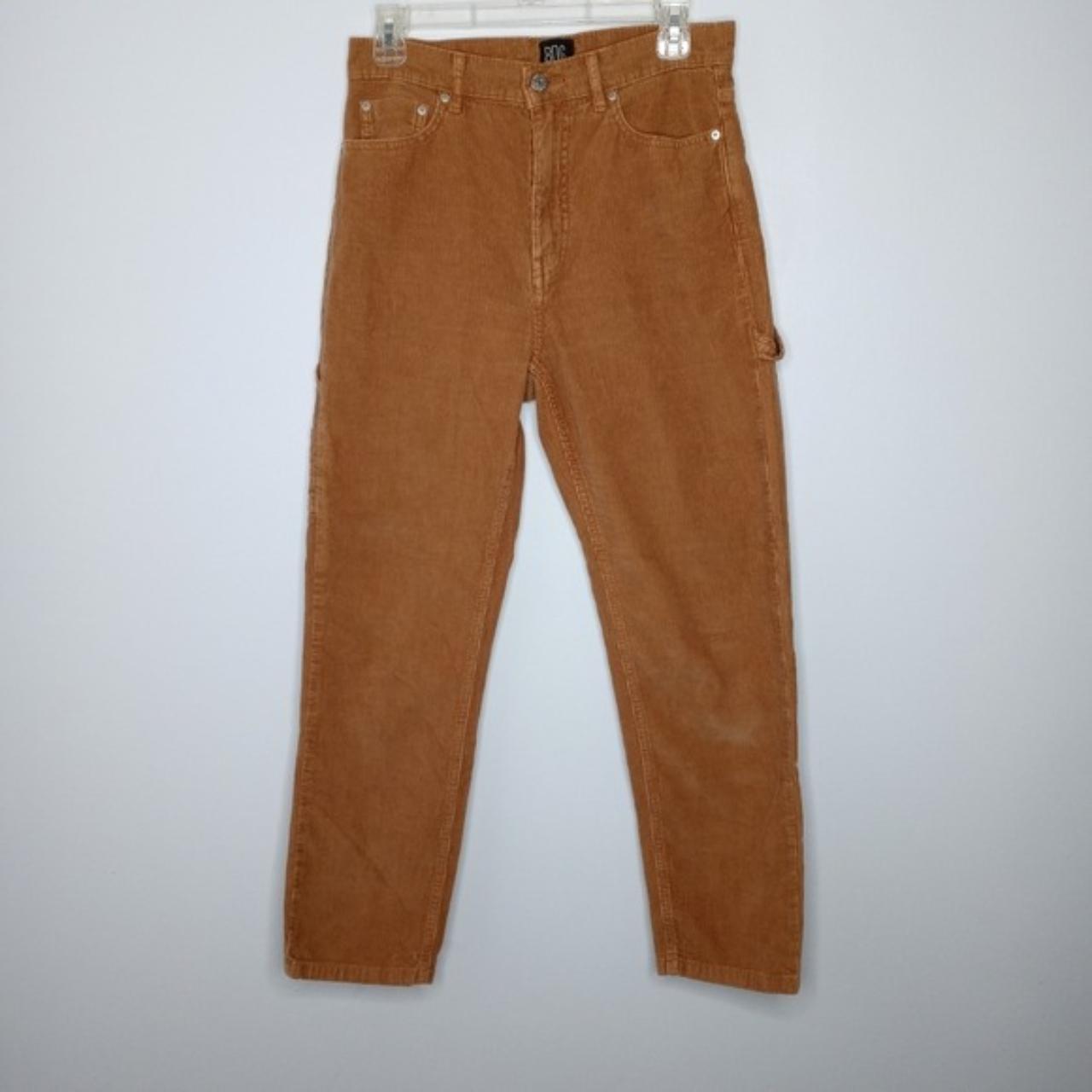 Urban Outfitters BDG Corduroy High-Waisted Slim... - Depop