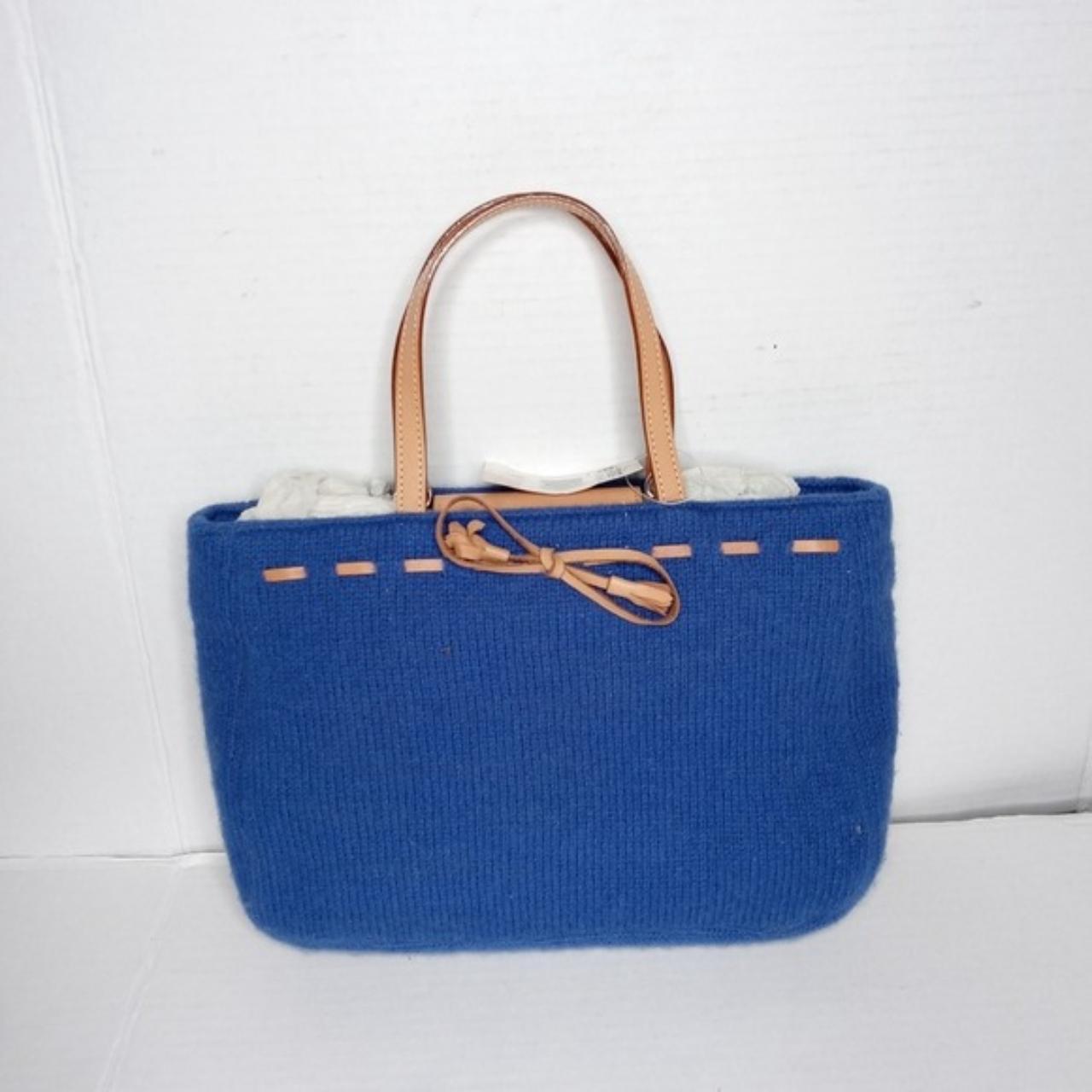 Ralph Lauren Women's Blue Bag