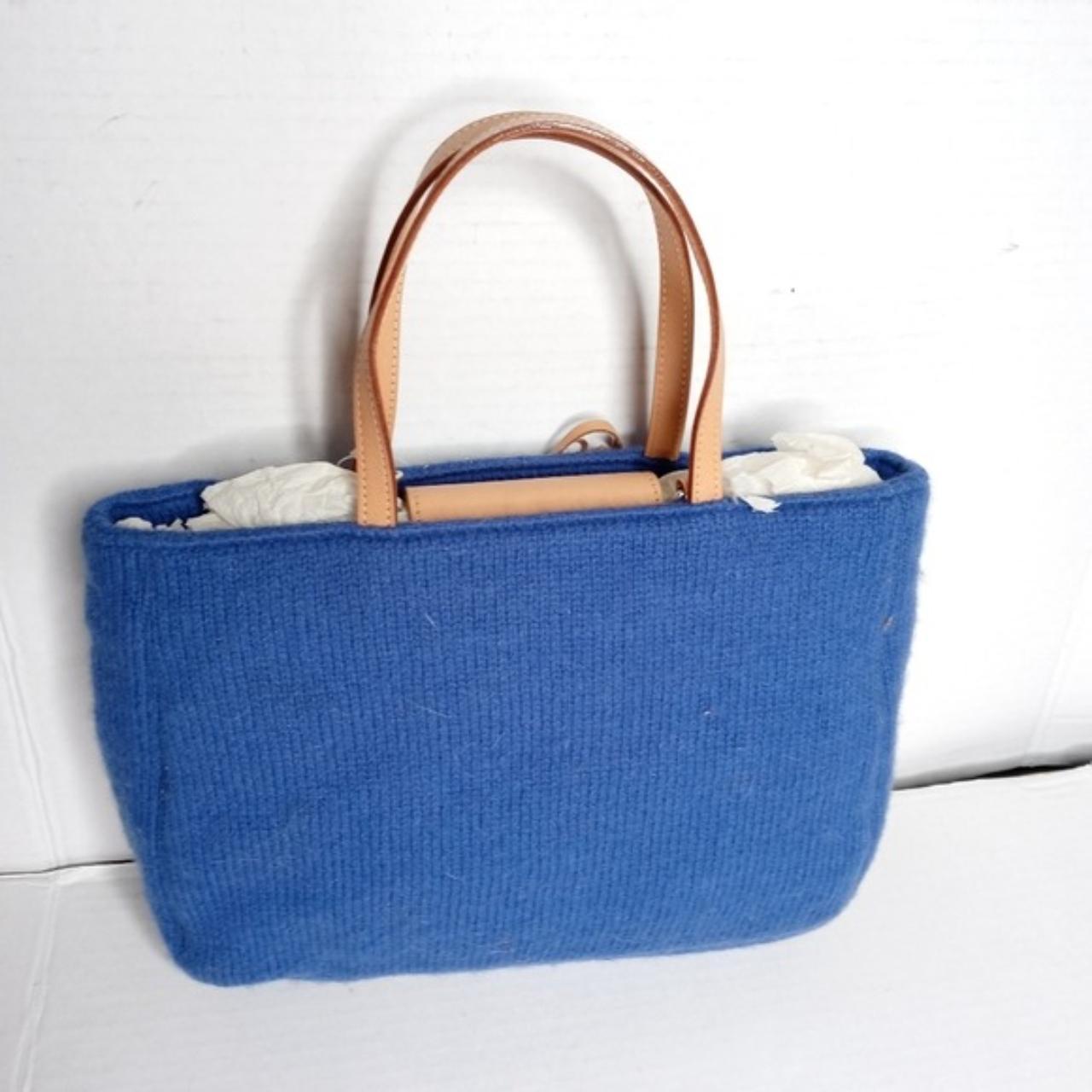 Ralph Lauren Women's Blue Bag (3)
