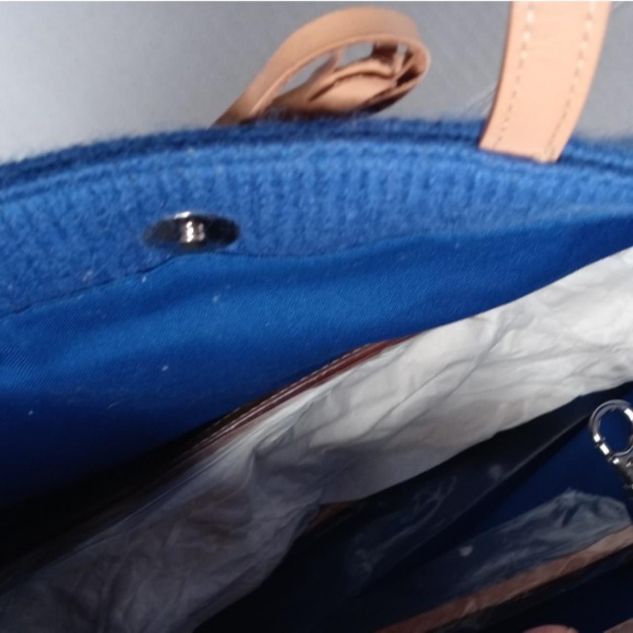 Ralph Lauren Women's Blue Bag (4)