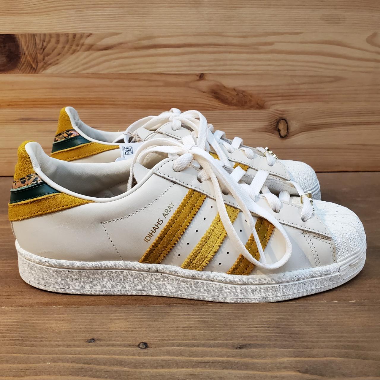 Yara Shahidi Adidas Legacy Gold Adidas Campus Yara Shahidi Boho