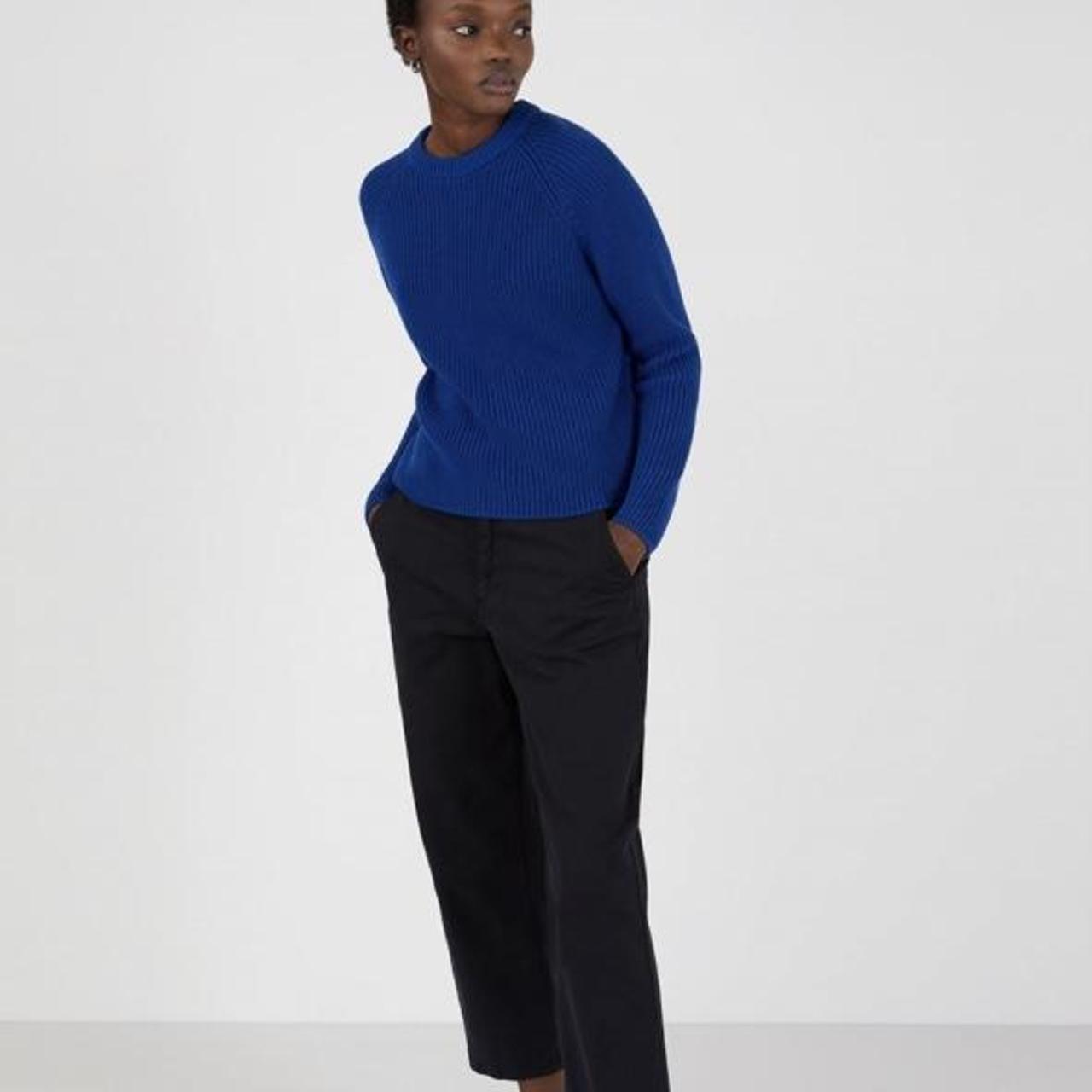 Product Image 3 - Sunspel rib boxy jumper
Colour