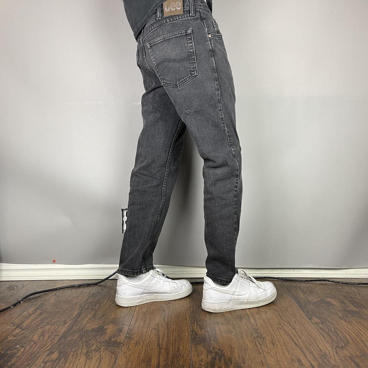 lee vintage slim mens jeans