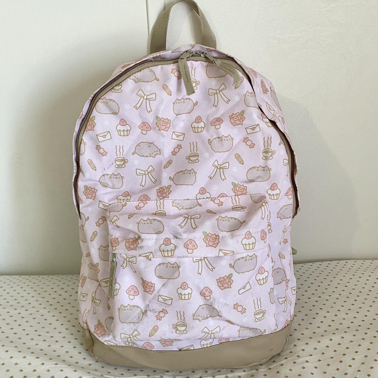 cupcake bookbag