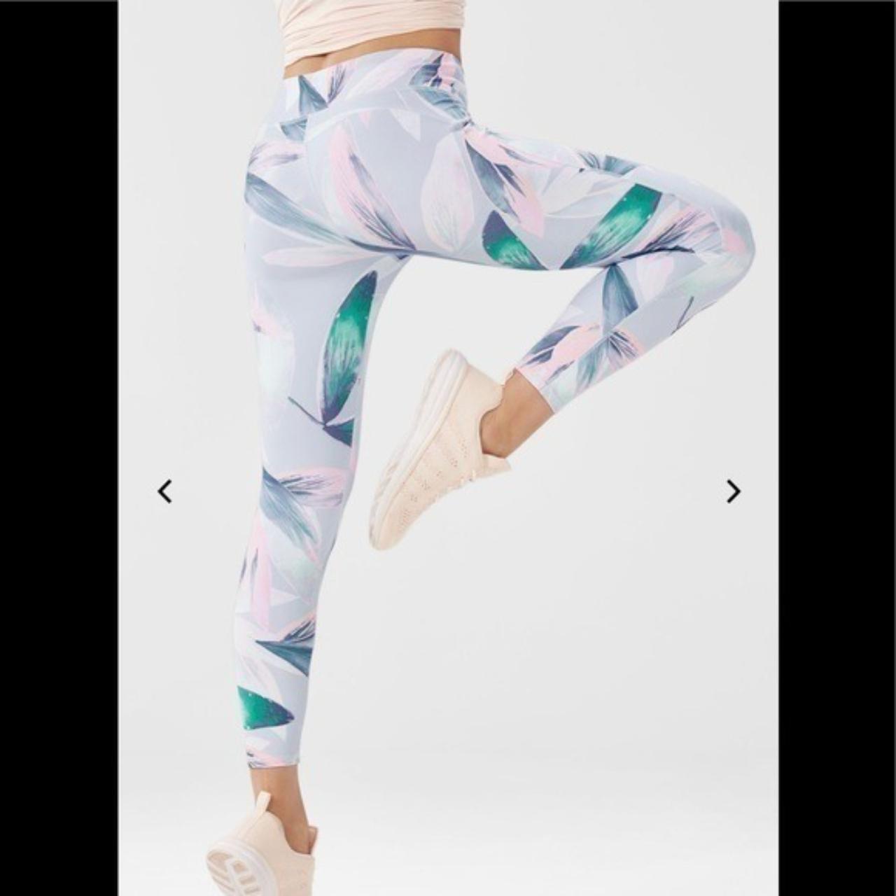 Product Image 1 - Fabletics Mid Rise Printed Pureluxe
