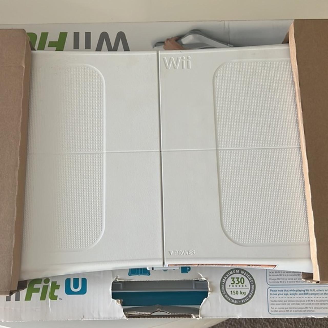 Product Image 3 - Nintendo Wii FiT U White