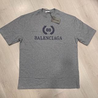 Balenciaga bb clearance logo tee