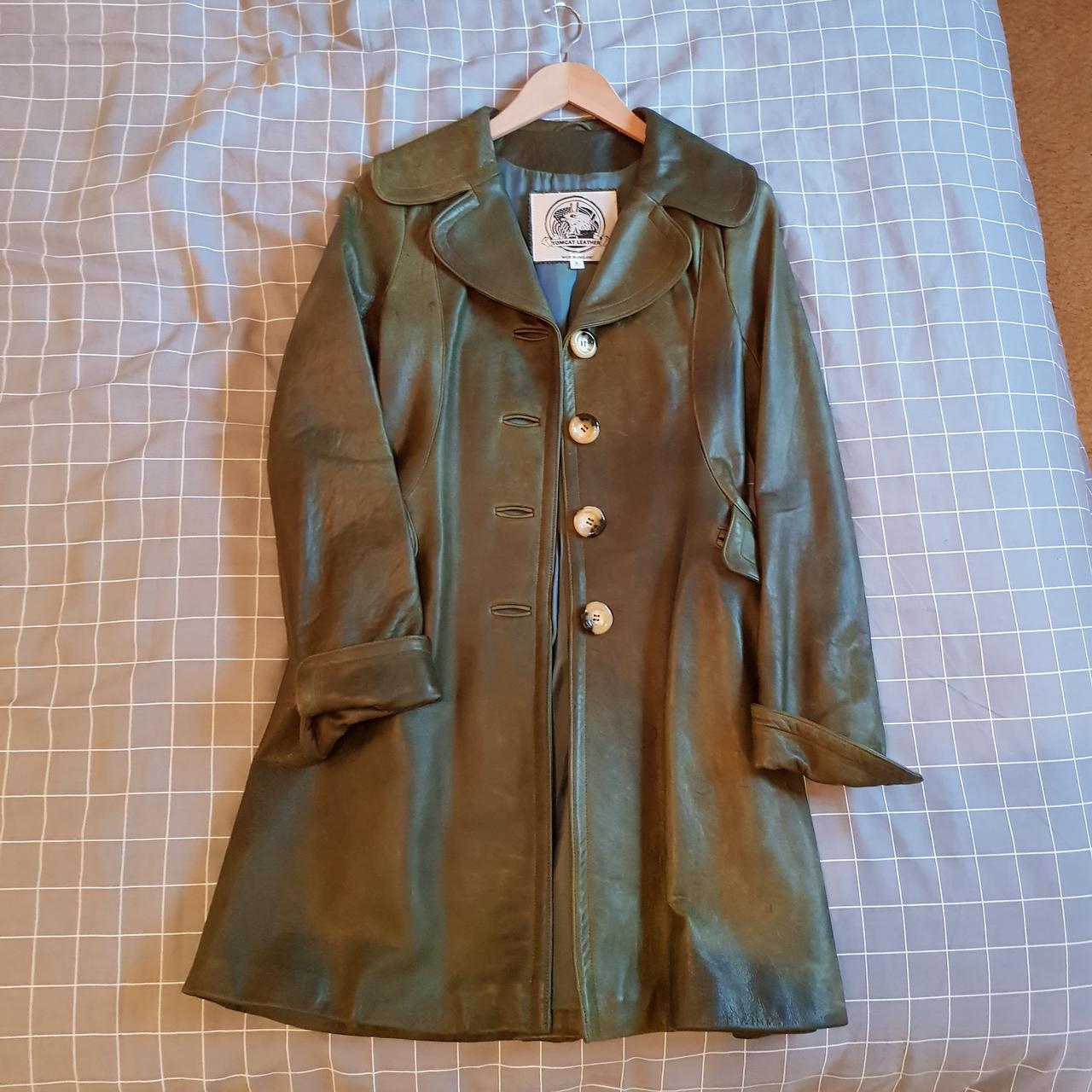 Covent online garden coat