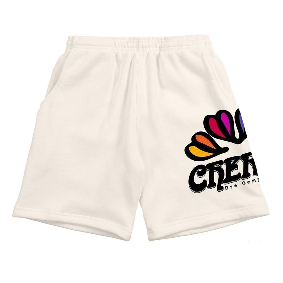 Cherry LA dye company shorts COMPLETELY SOLD... - Depop