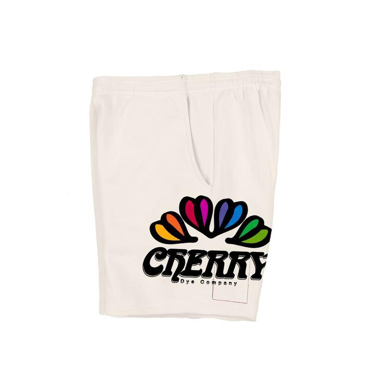 Supreme cherry outlet shorts