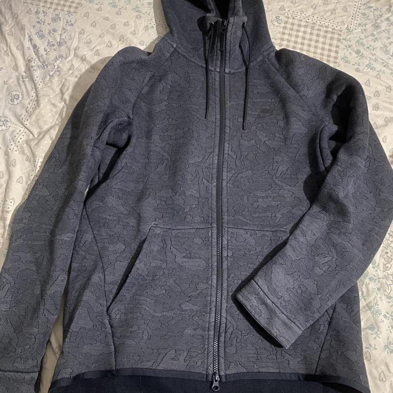 Nike jacquard outlet hoodie