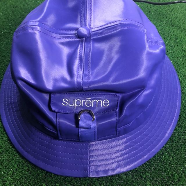 キャンプ用品に参入 [大人気] Supreme Cordura Pocket Bell Hat - 帽子