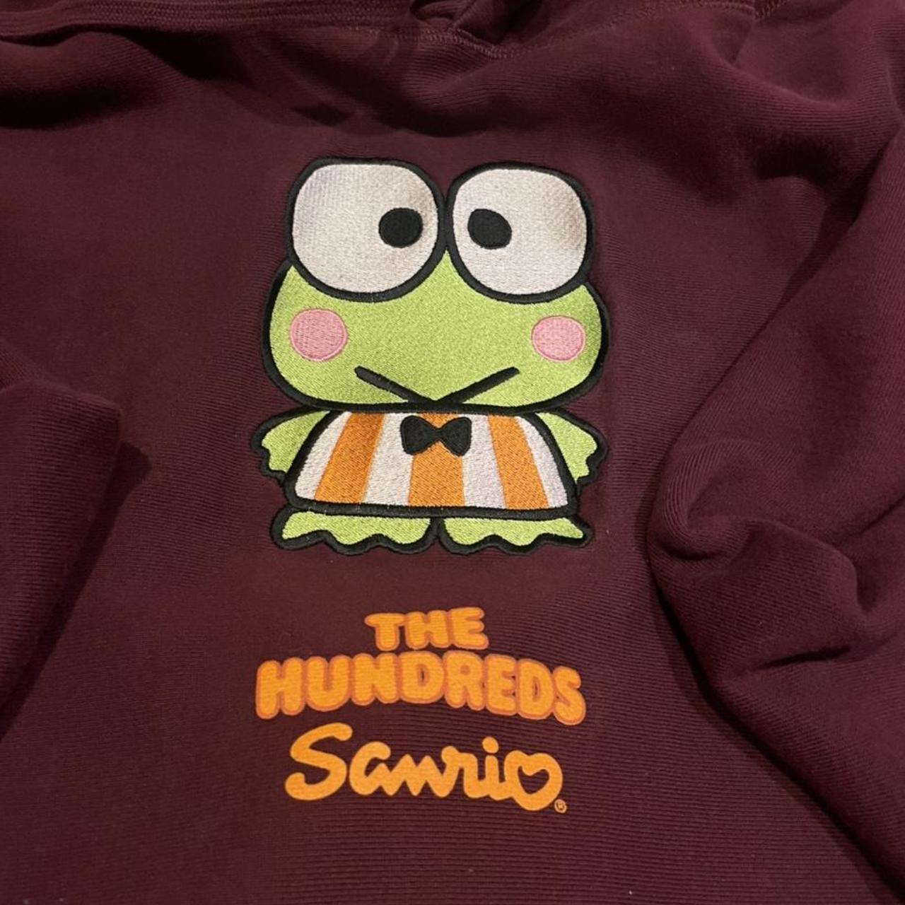 The hundreds sanrio discount hoodie