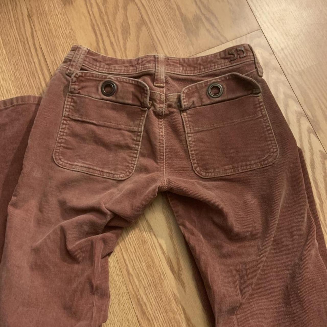 Joe’s jeans. Corduroy. Size 25 vintage distressed... Depop