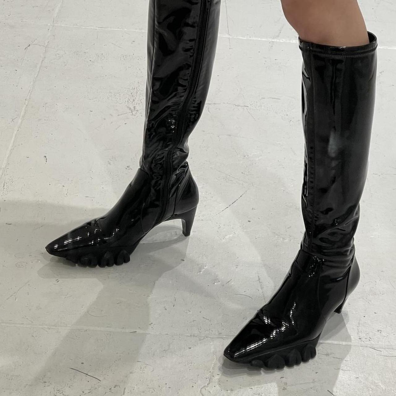 Angel on sale chen boots