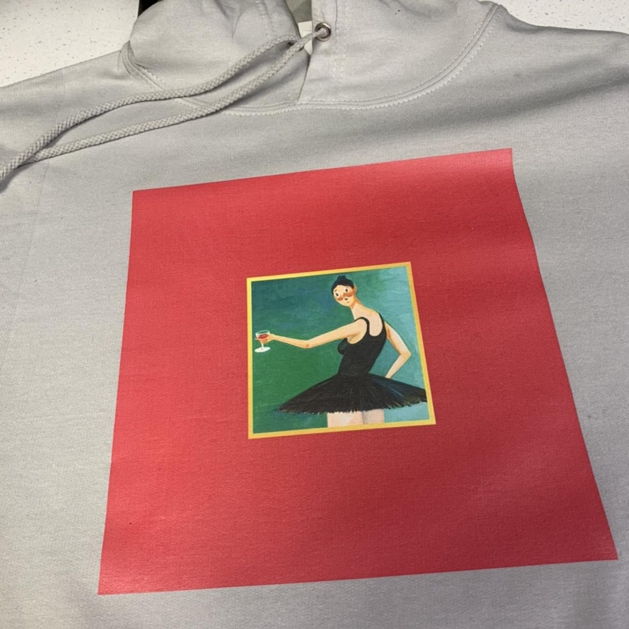 My beautiful dark twisted fantasy online sweatshirt