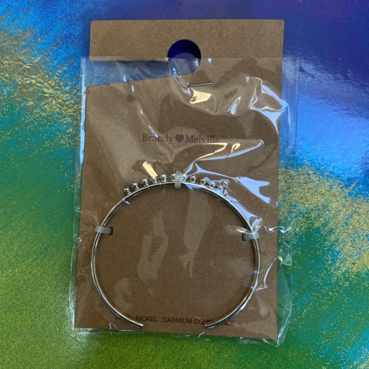 Brandy Melville jewellery Super cute silver style... Depop