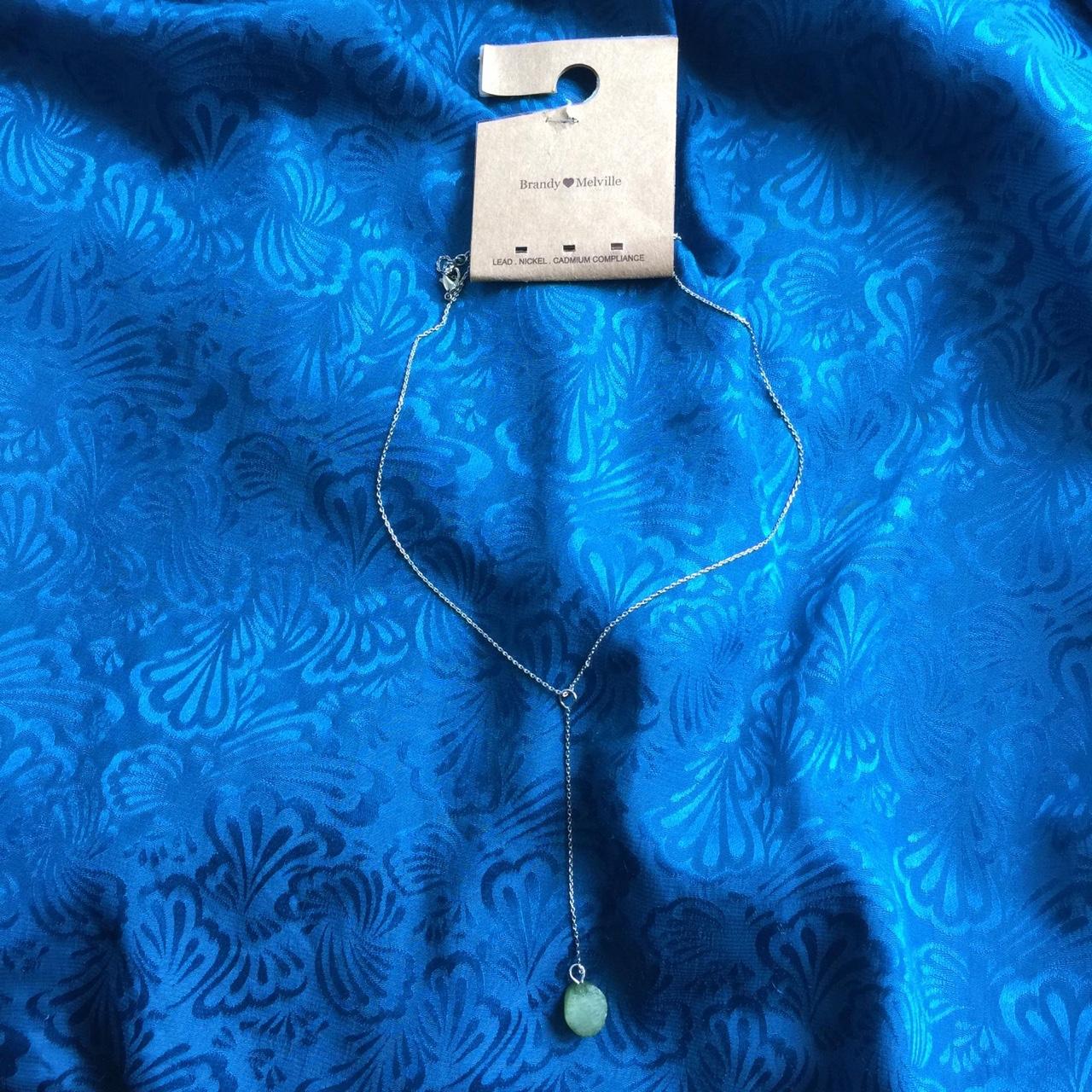 Brandy Melville jewellery. Brandy Melville necklace,... Depop