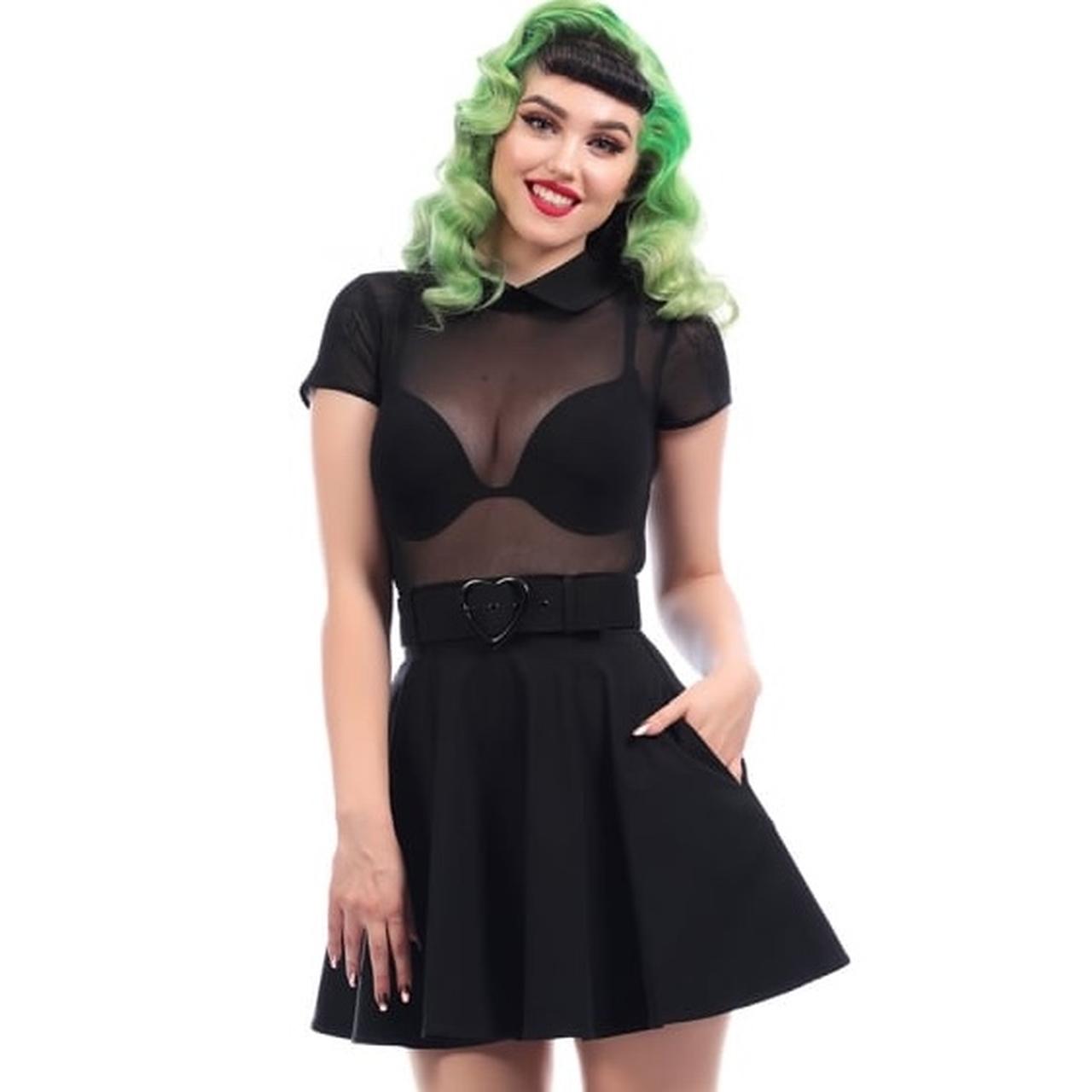 Collectif adore shop skater dress