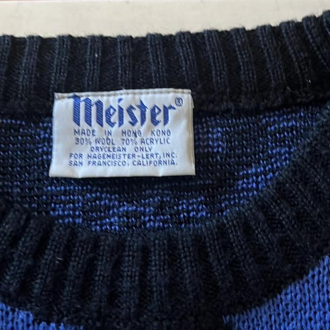 Product Image 2 - Vintage Miester RARE Blue And