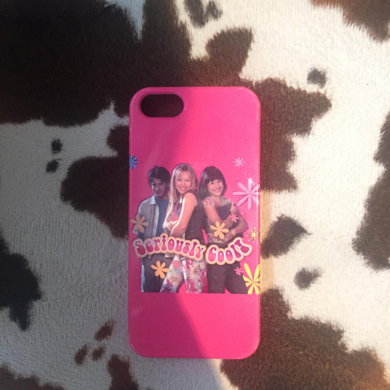 Seriously cool Lizzie McGuire iPhone 5 phone case Depop