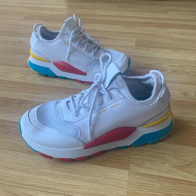 puma rso trainers