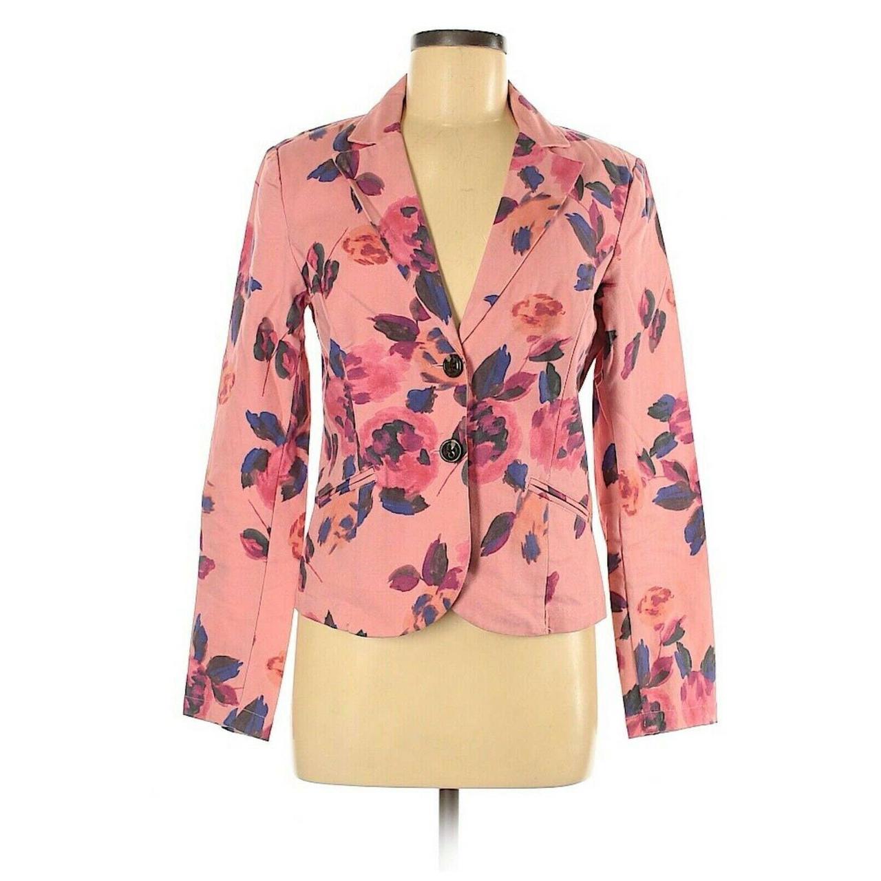 cabi pink jacket