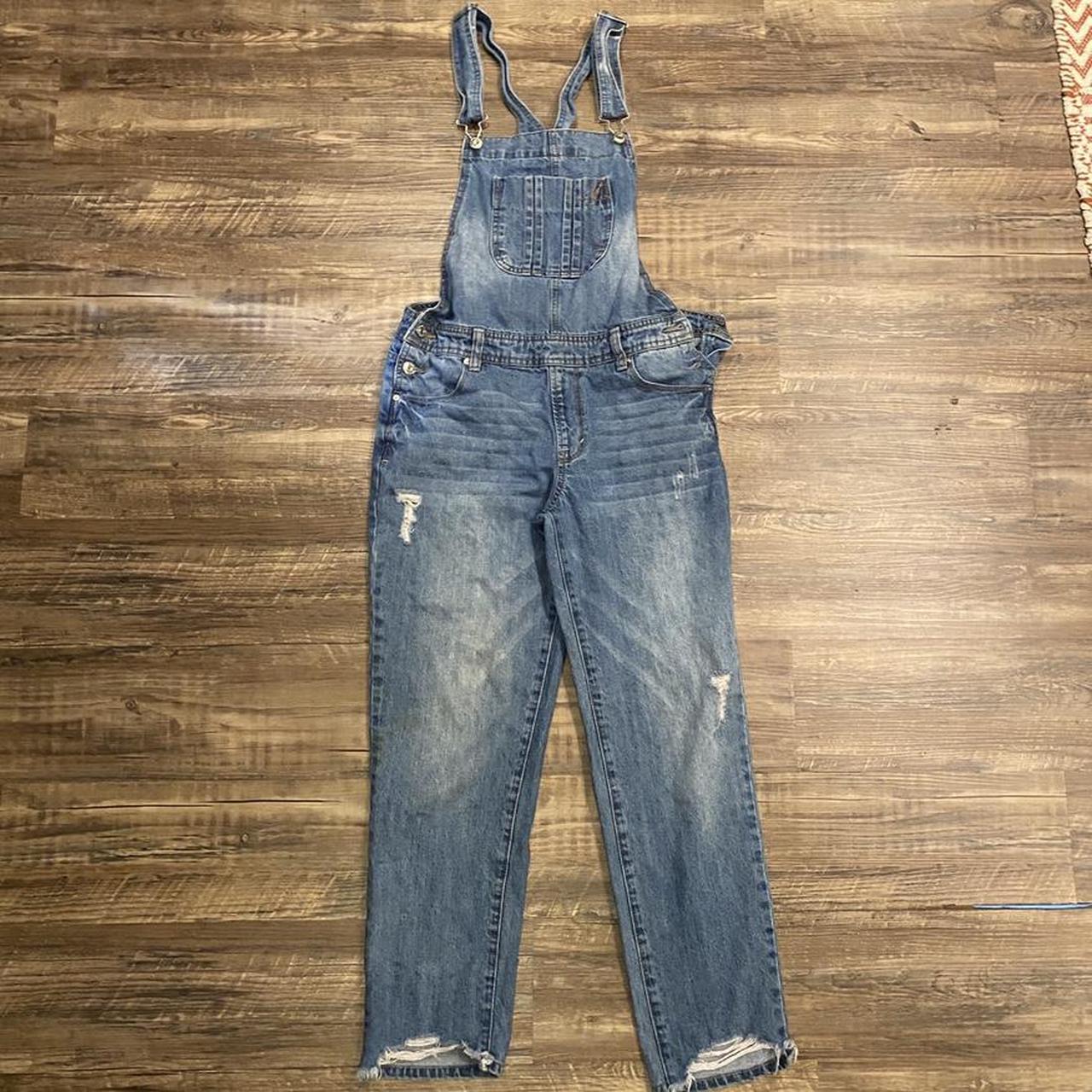 kensie overalls