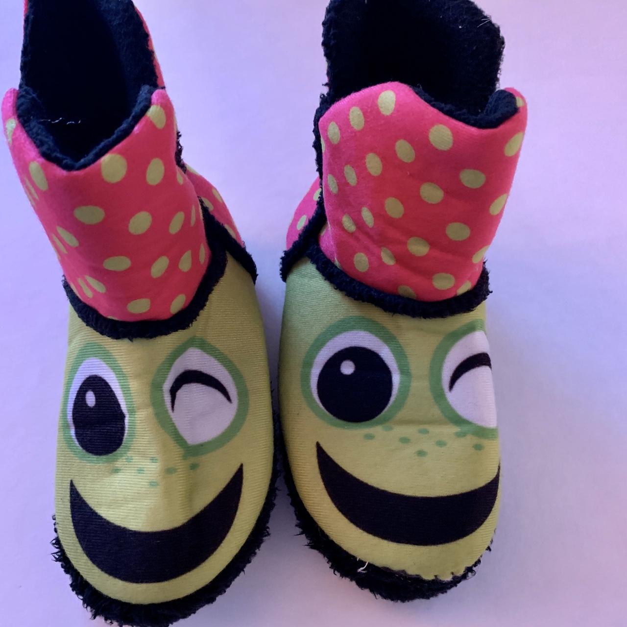 Product Image 1 - #Froggy #Slippers. Size #11/12. Very