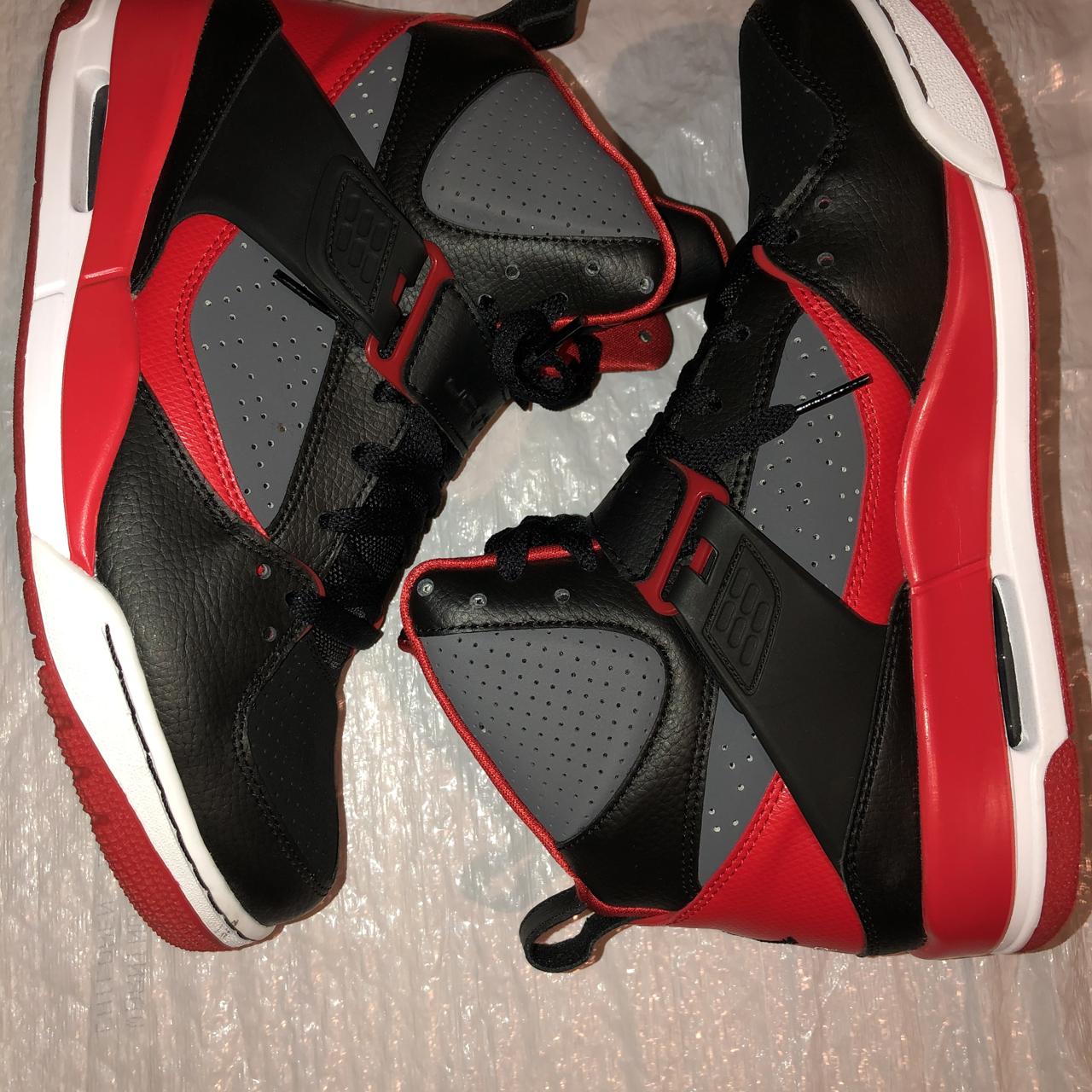 Jordan flight store 45 high red