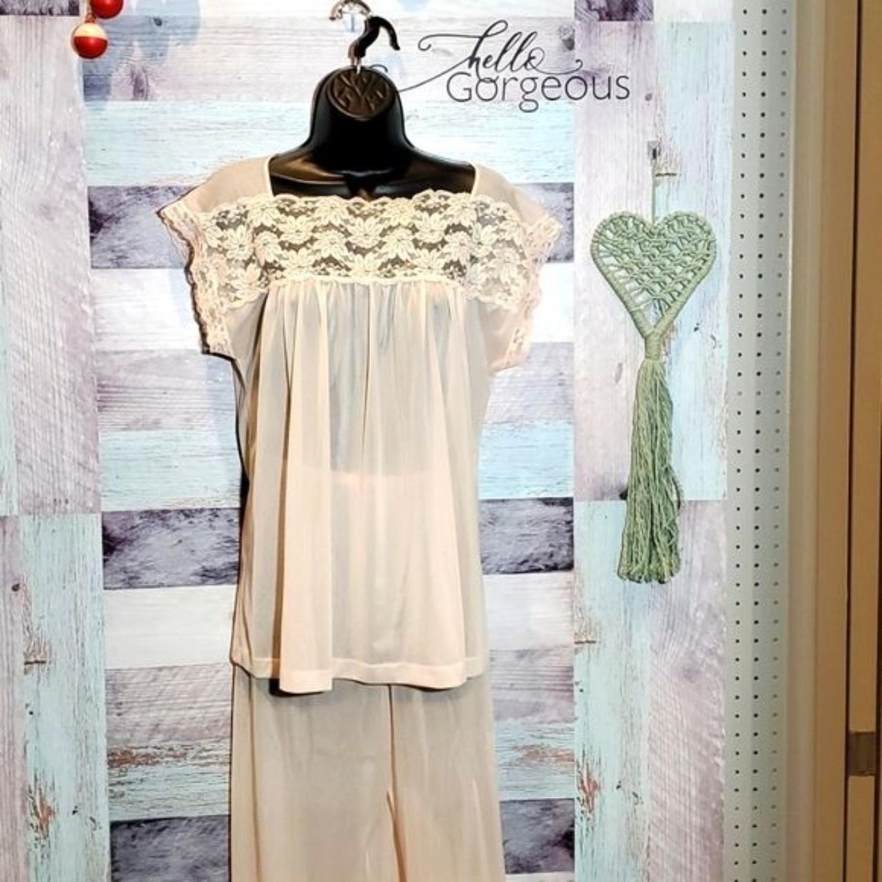 JCPenney Women's multi Pajamas Depop