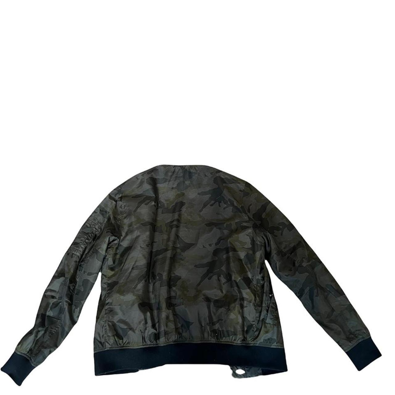 Meaford bomber outlet jacket